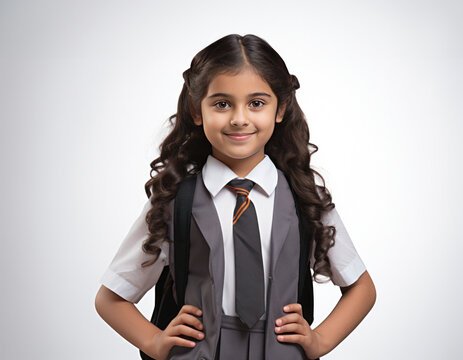 Girls Uniform