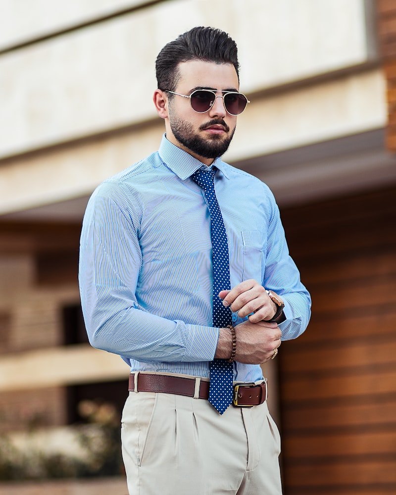 Corporate Formal Shirt